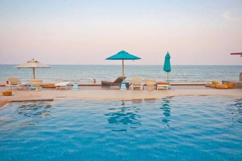 My Resort Huahin Exterior foto